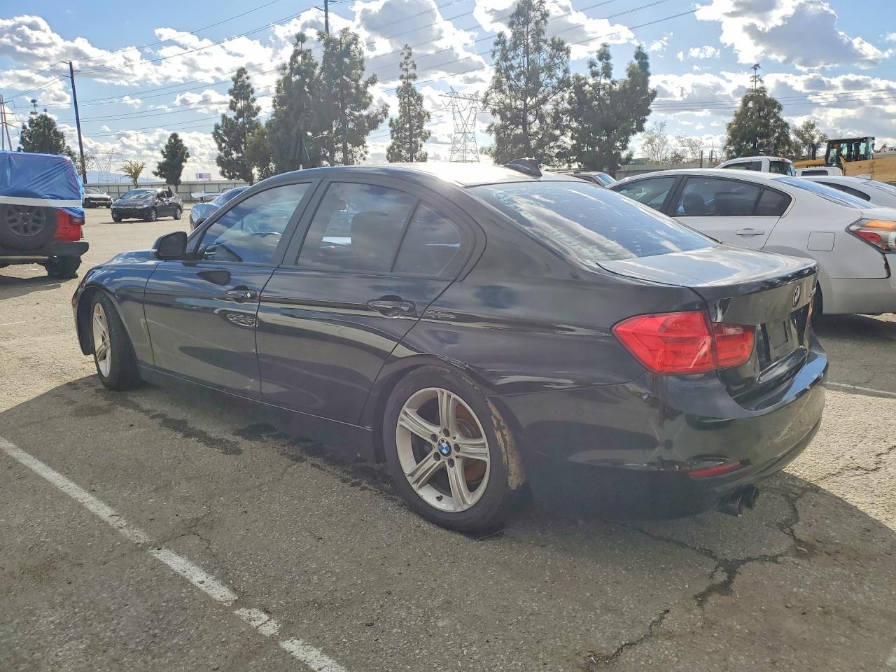2014 BMW 328 I Sulev - zdjęcie 2