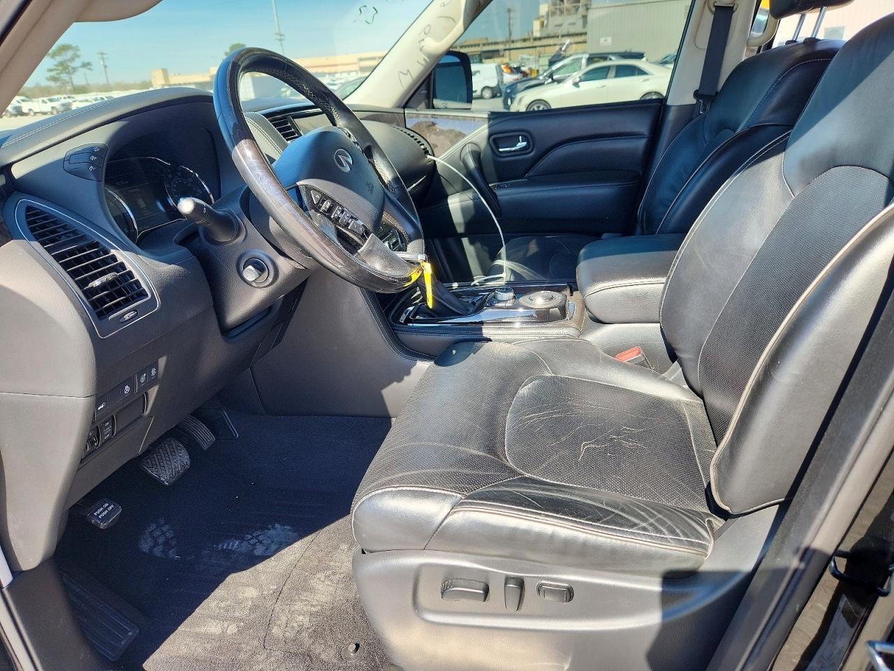 2020 Infiniti Qx80 Luxe - zdjęcie 7