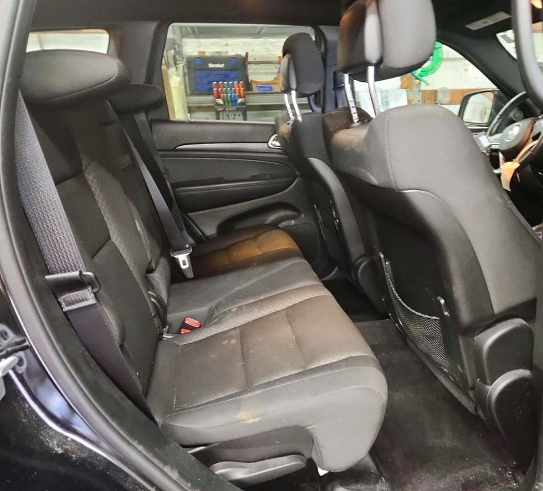 2018 Jeep Grand Cherokee Laredo - zdjęcie 11