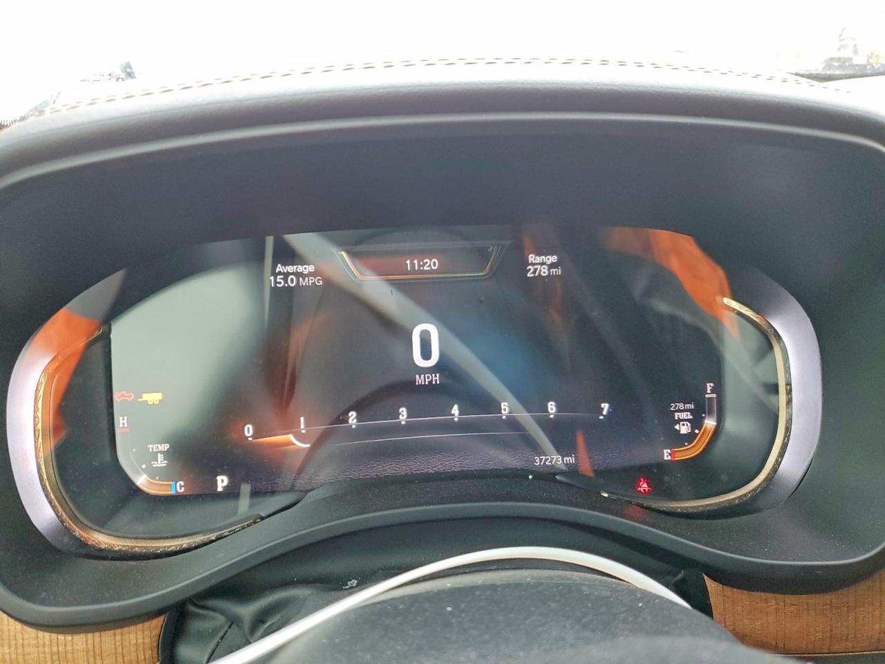 2023 Ram 1500 Longhorn - zdjęcie 9