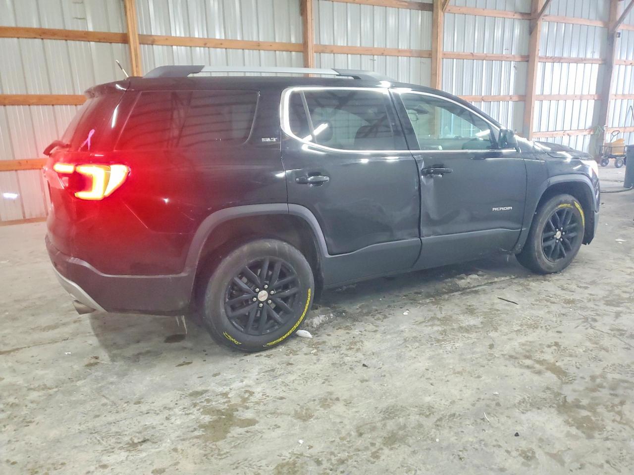 2018 GMC Acadia Slt-1 - zdjęcie 3