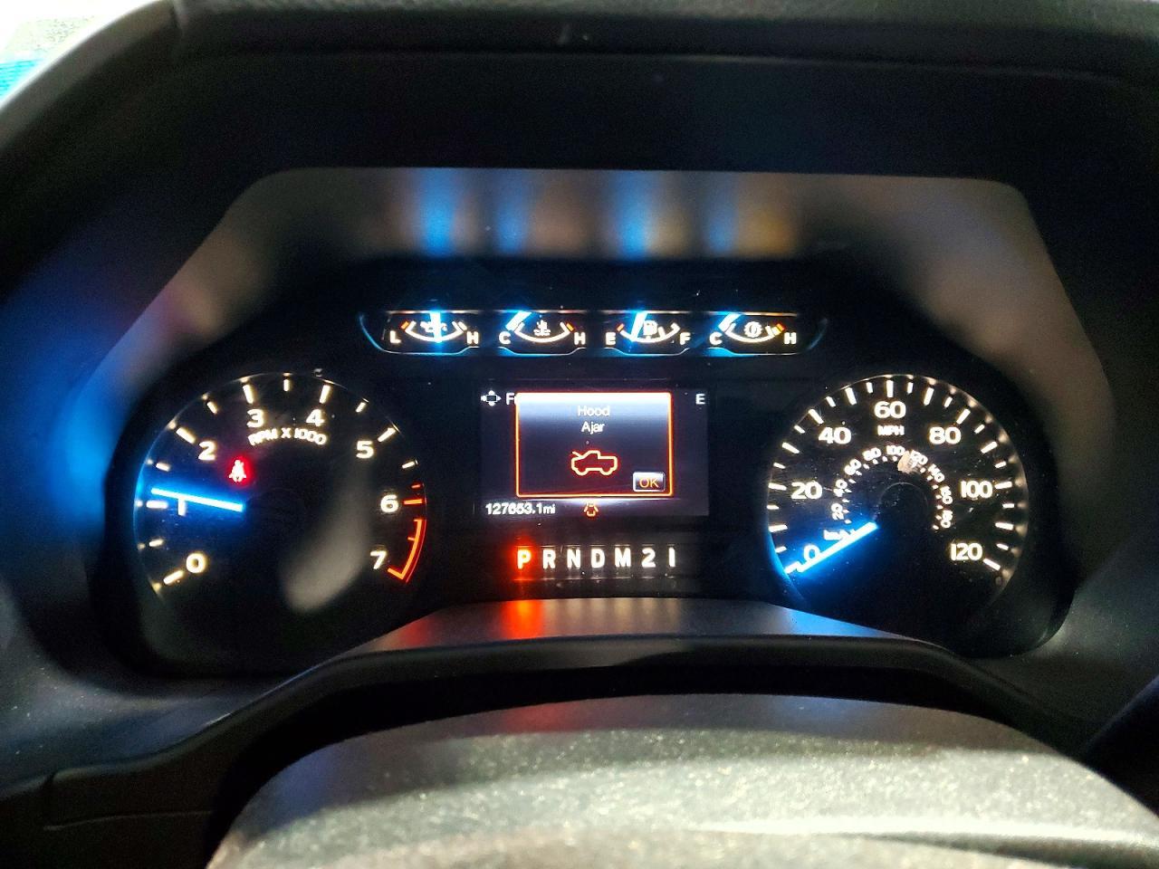 2017 Ford F-150 Xl - zdjęcie 9