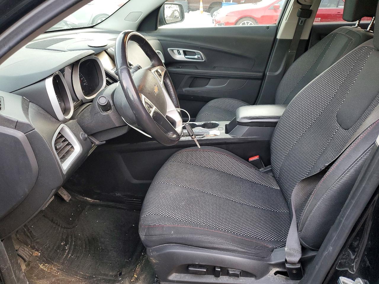 2016 Chevrolet Equinox - zdjęcie 7