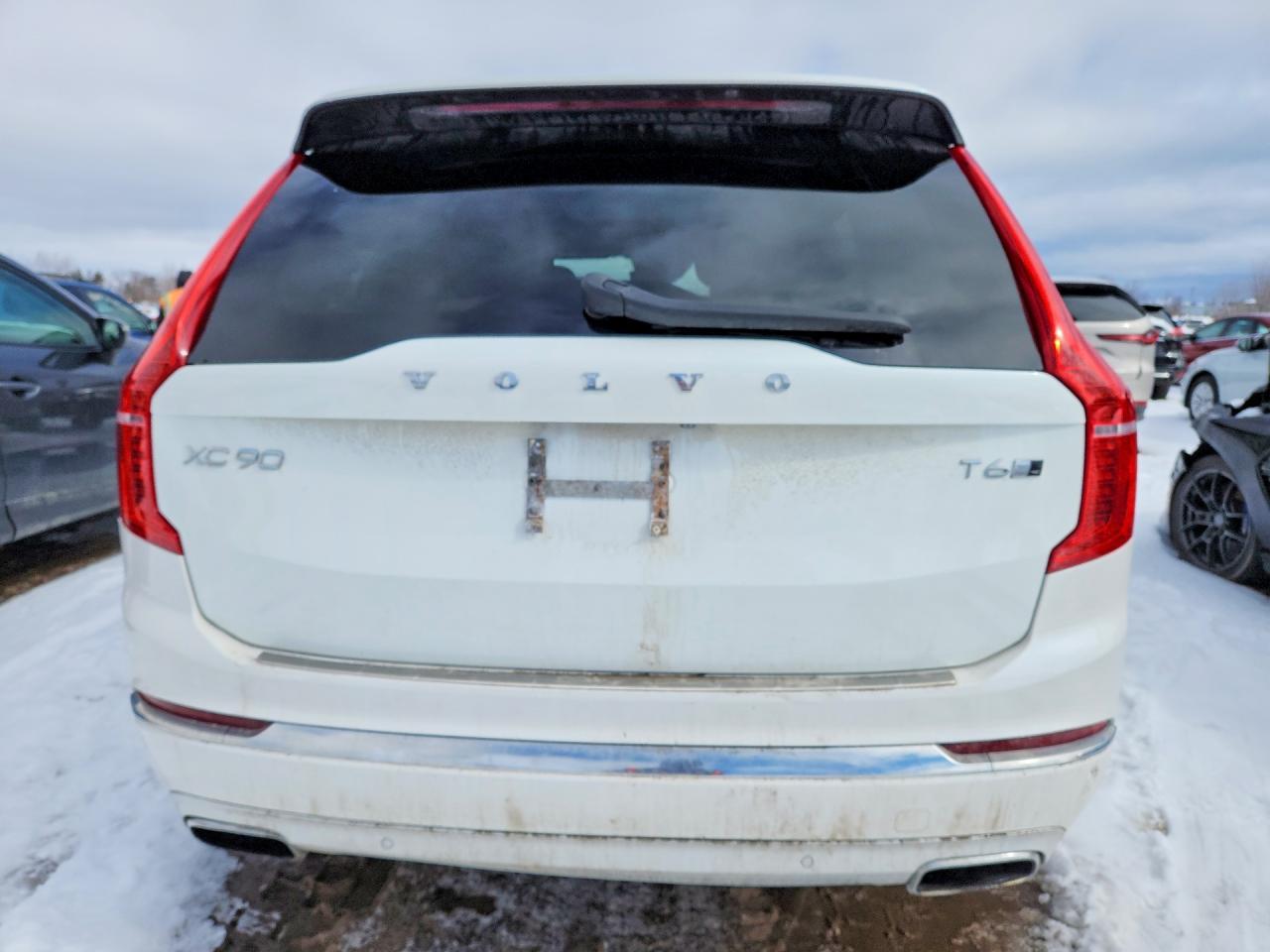 2020 Volvo Xc90 T6 Inscription - zdjęcie 6