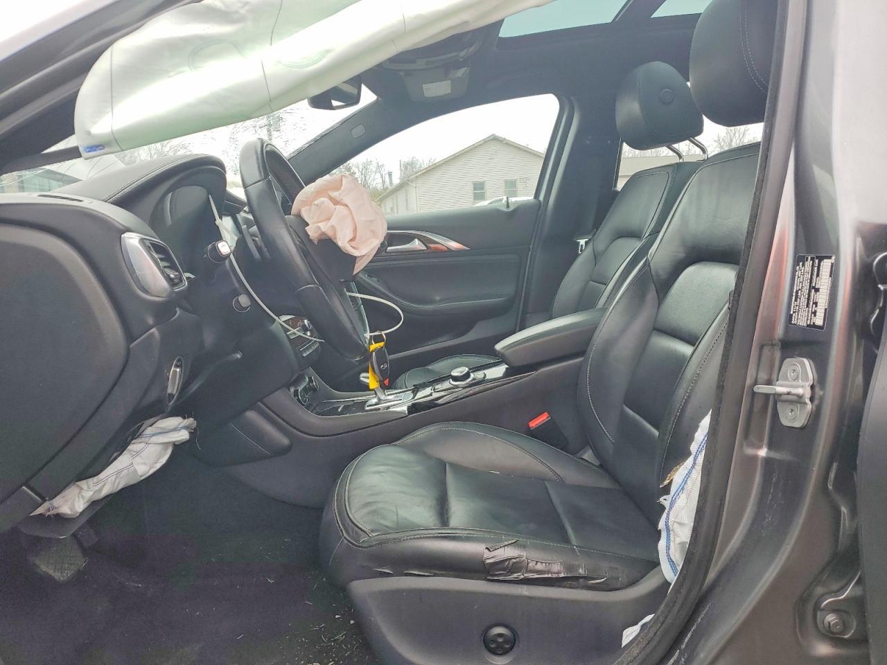 2017 Infiniti Qx30 Premium - zdjęcie 7