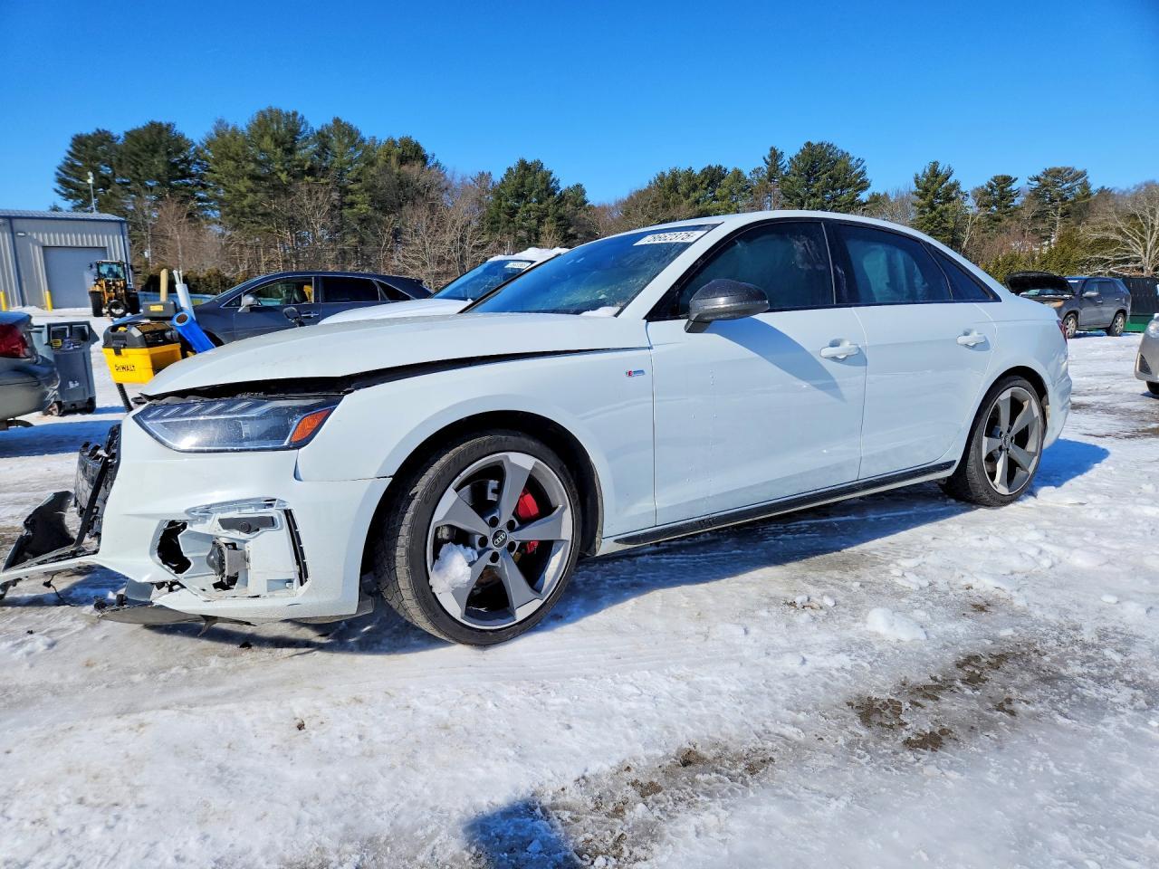 2023 Audi A4 Premium Plus 45 - zdjęcie główne