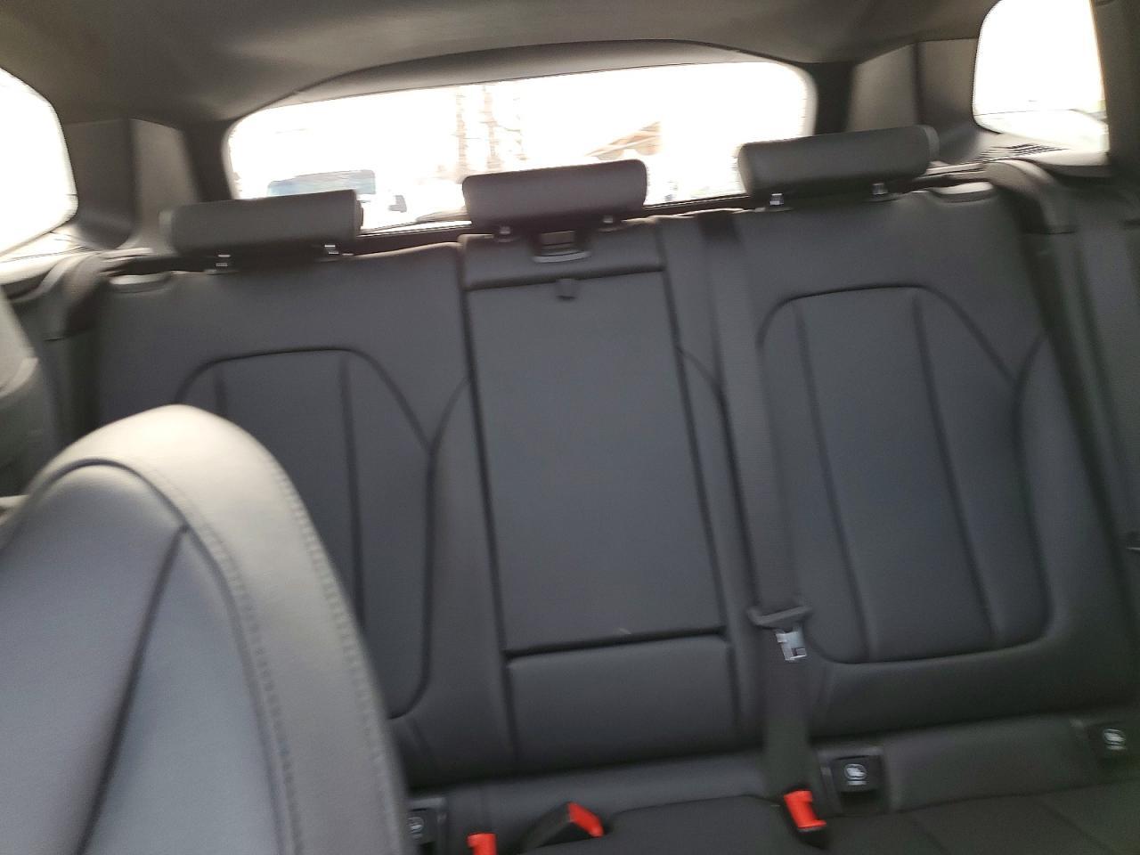 2019 BMW X3 xDrive30I - zdjęcie 10