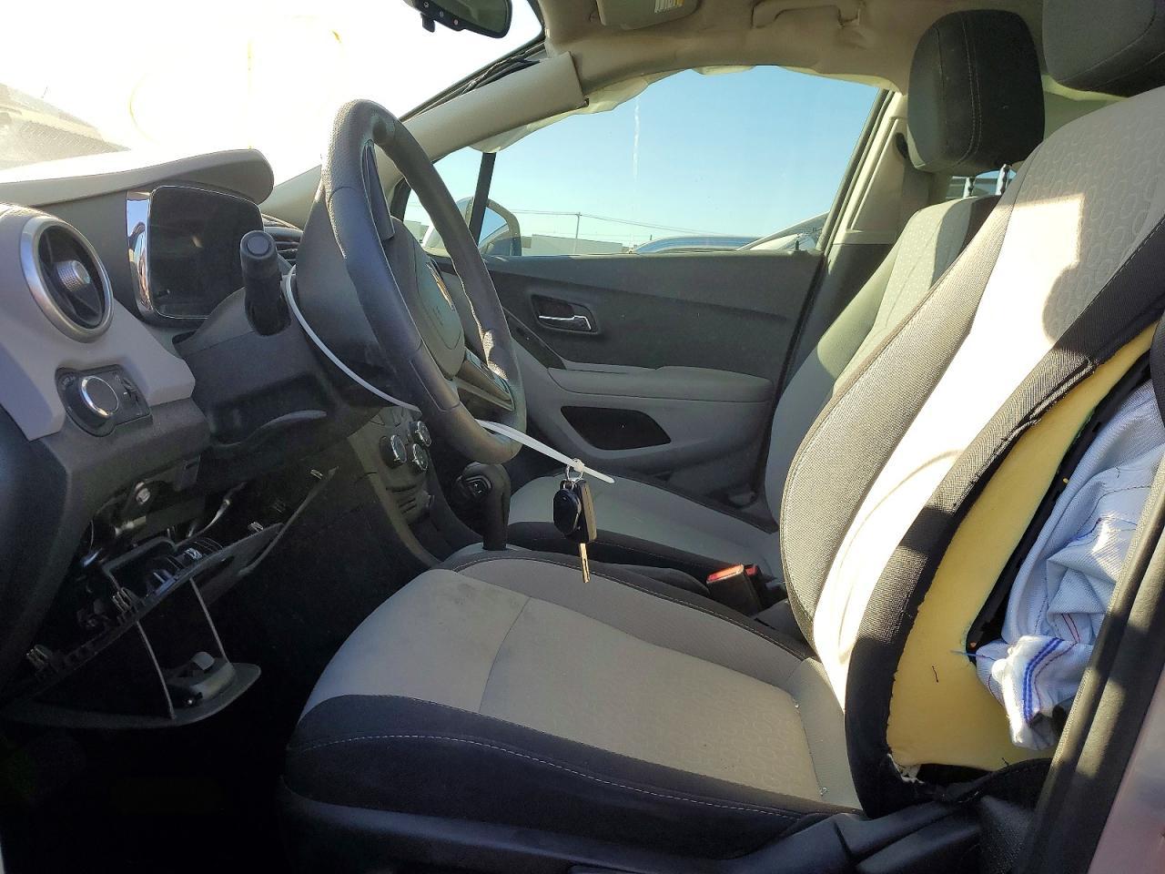 2016 Chevrolet Trax Ls - zdjęcie 7