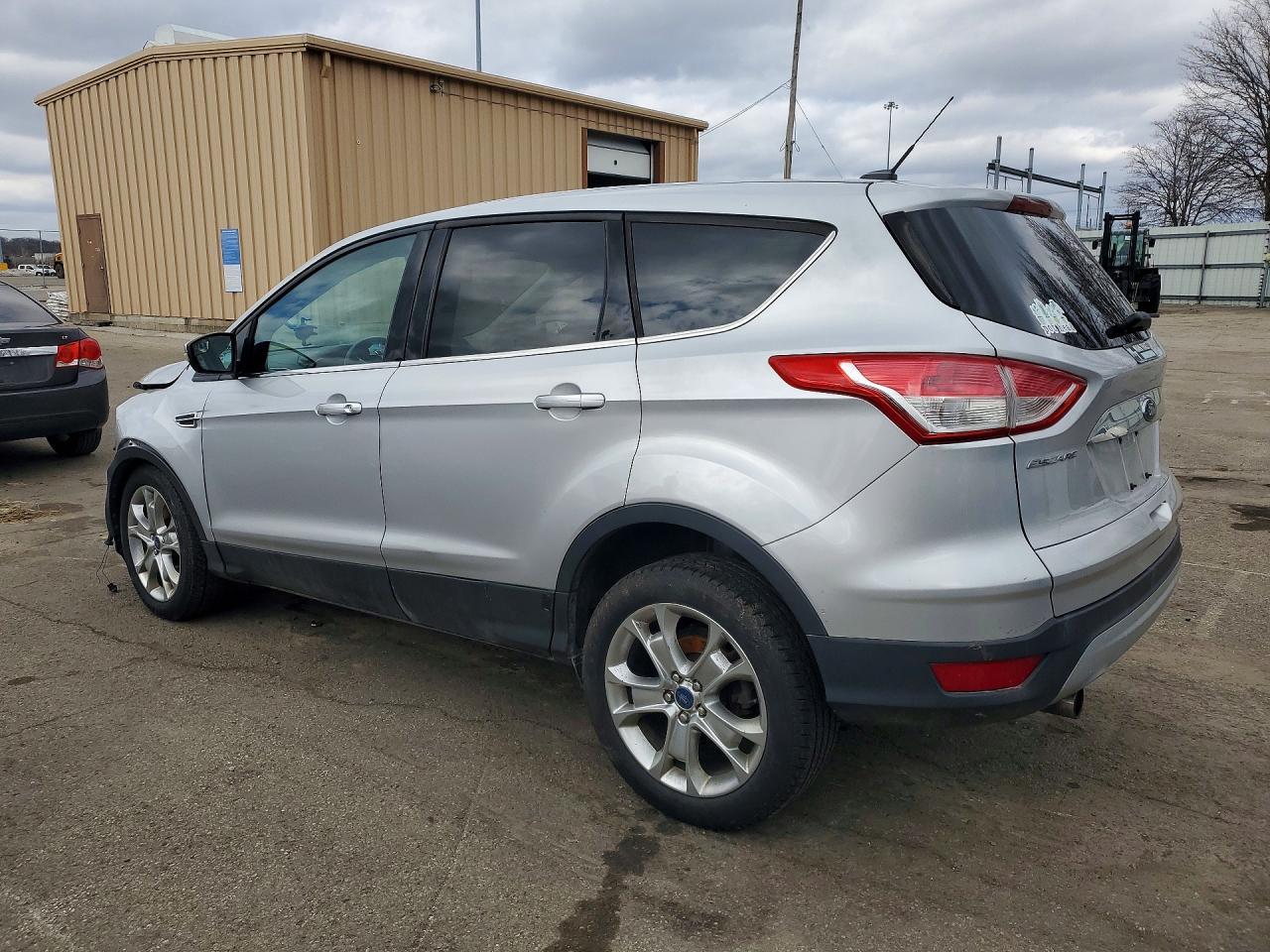 2013 Ford Escape Sel - zdjęcie 2