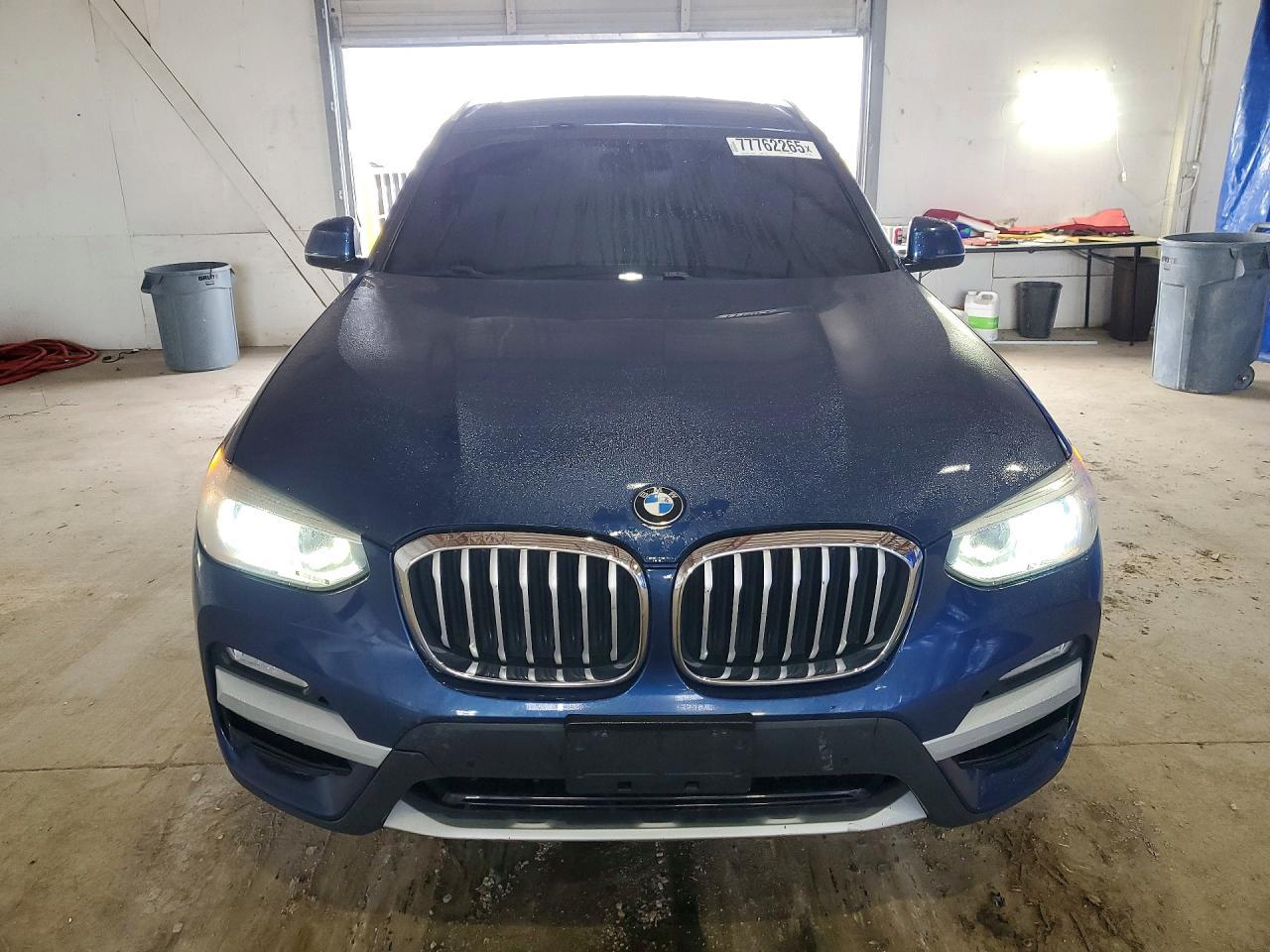 2018 BMW X3 xDrive30I - zdjęcie 5
