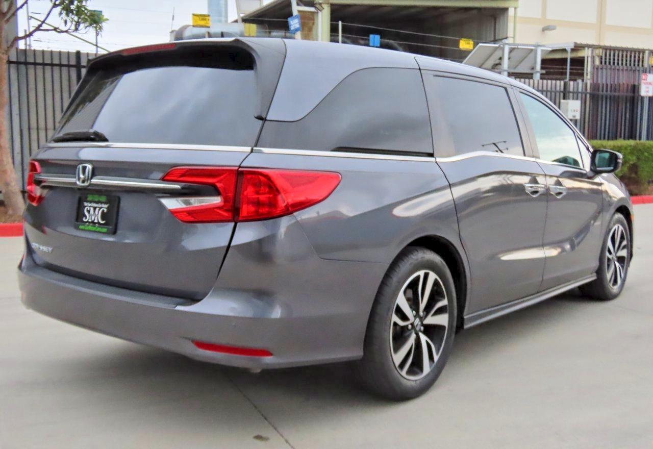 2023 Honda Odyssey Ex - zdjęcie 3