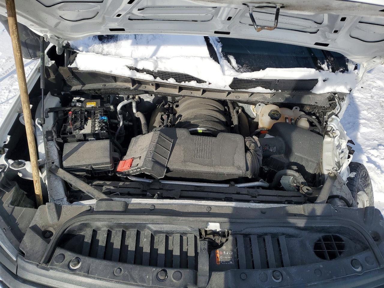 2024 Chevrolet Silverado K1500 - zdjęcie 11