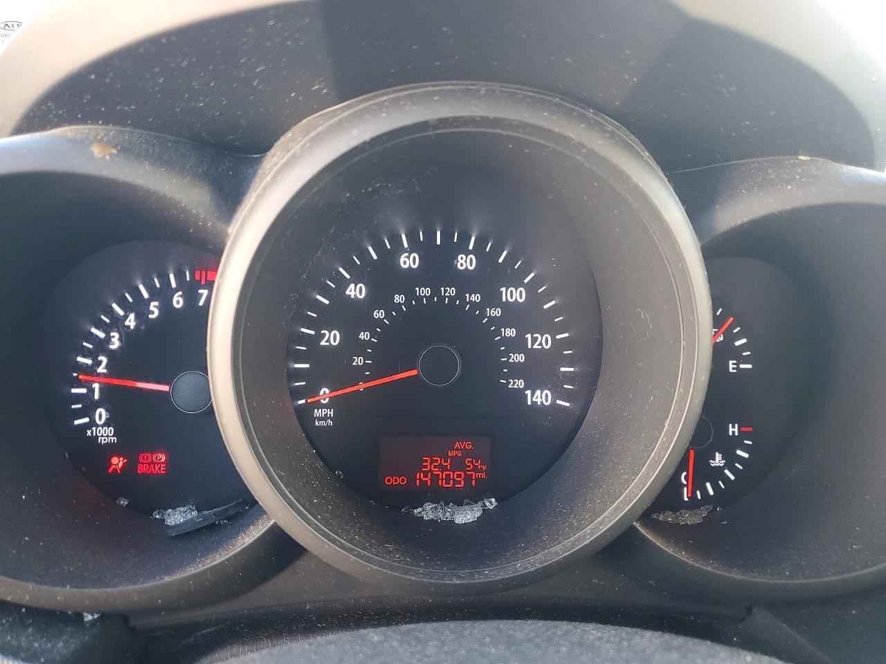 2013 Kia Soul Base - zdjęcie 9