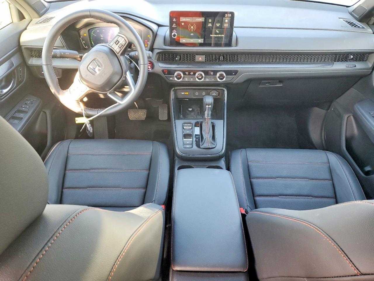 2026 Honda Cr-V Sport-L - zdjęcie 8