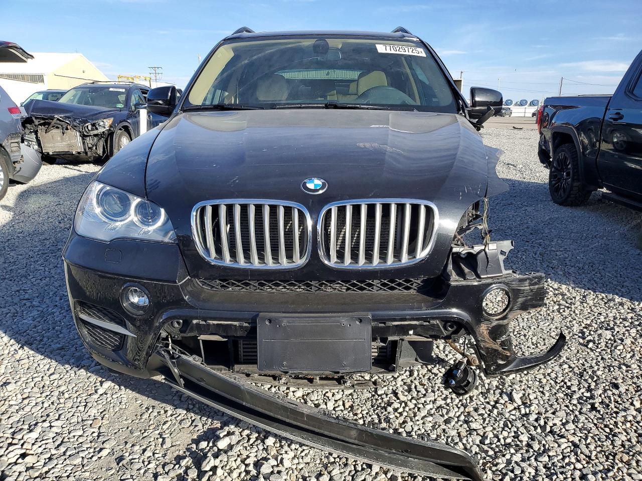 2013 BMW X5 xDrive35I - zdjęcie 5