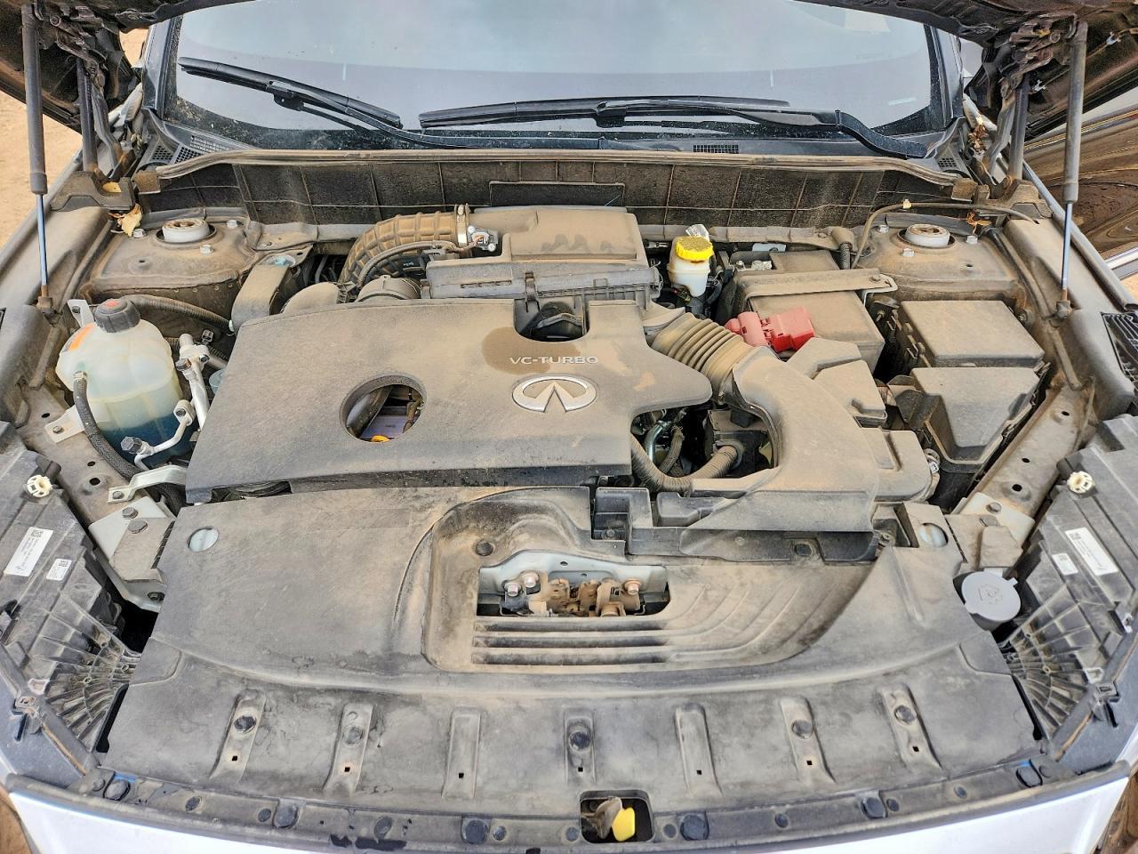 2023 Infiniti Qx55 Luxe - zdjęcie 11