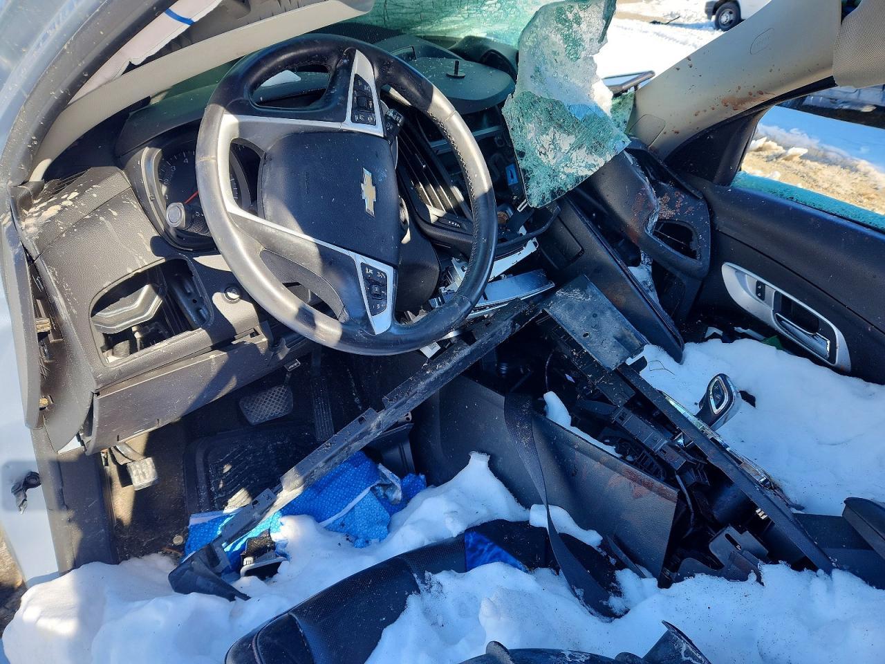 2014 Chevrolet Equinox Ltz - zdjęcie 8