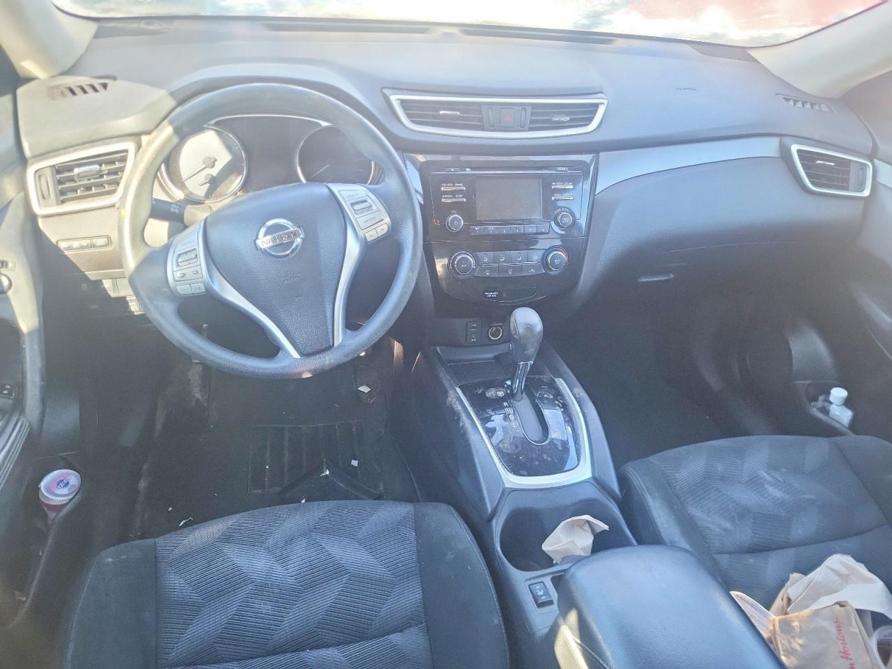 2016 Nissan Rogue S - zdjęcie 8