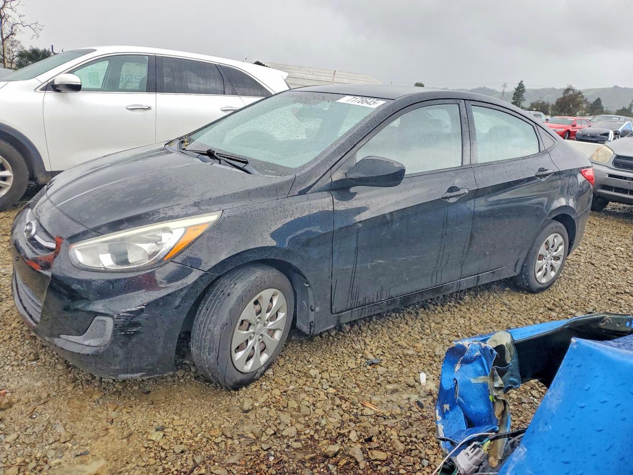 2016 Hyundai Accent Se - zdjęcie główne