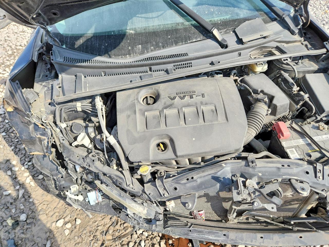 2015 Toyota Corolla L - zdjęcie 11