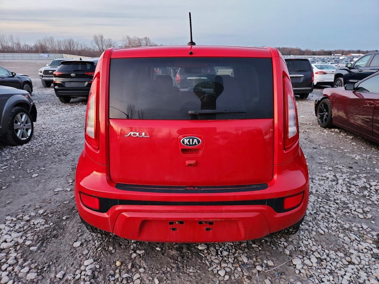 2013 Kia Soul + - zdjęcie 6