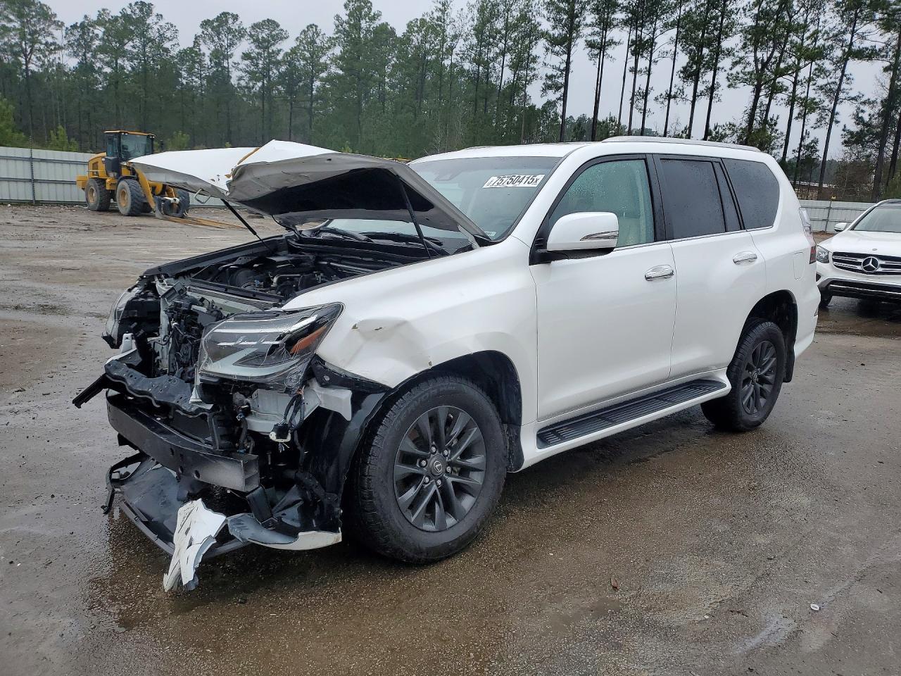 2022 Lexus Gx 460 Base - zdjęcie główne