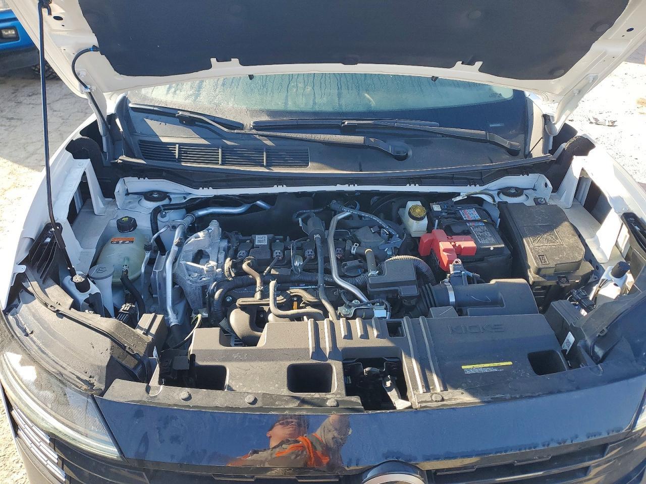 2025 Nissan Kicks S - zdjęcie 12