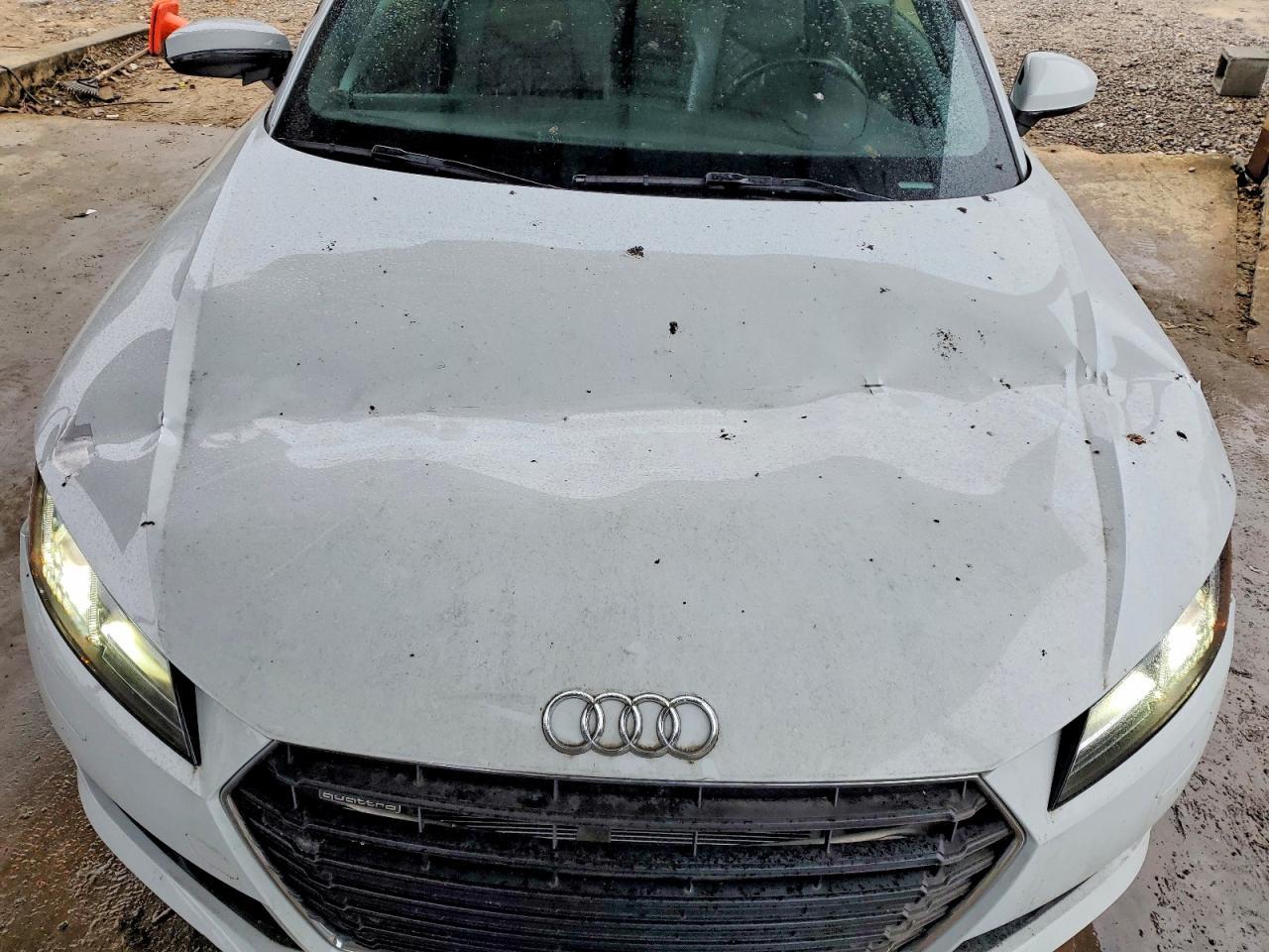 2016 Audi Tt - zdjęcie 11