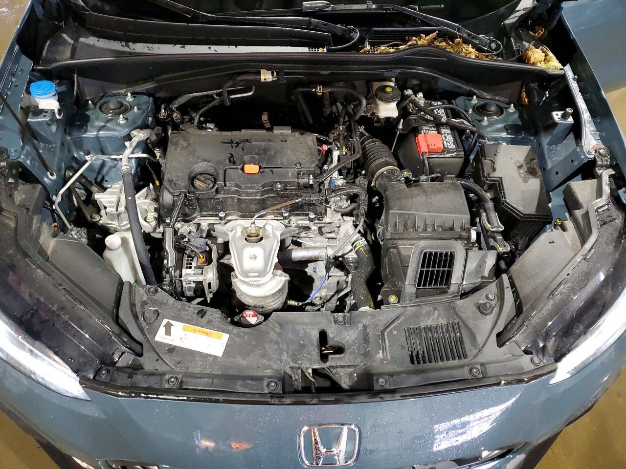 2025 Honda Hr-V Sport - zdjęcie 12