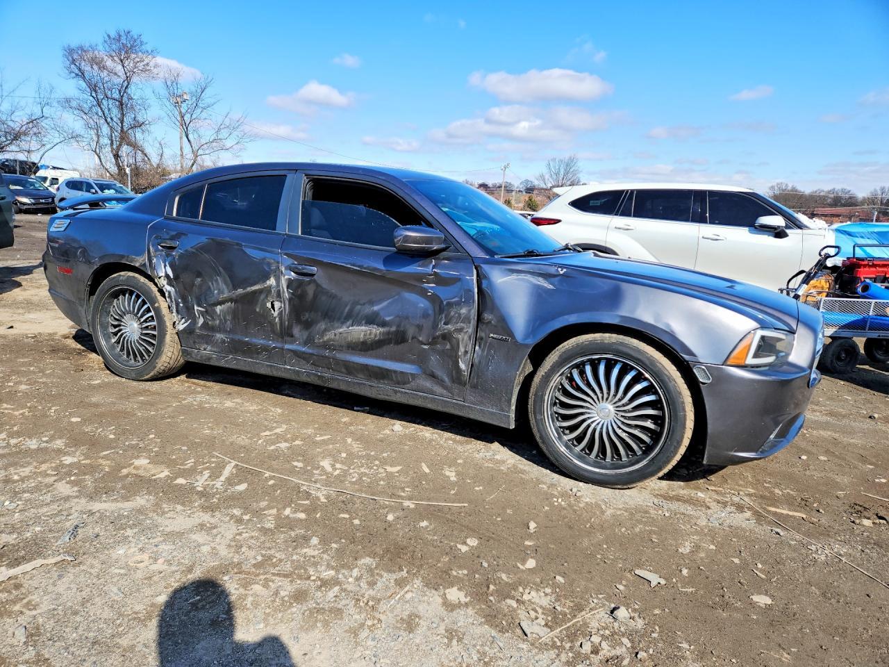 2013 Dodge Charger R/T - zdjęcie 4