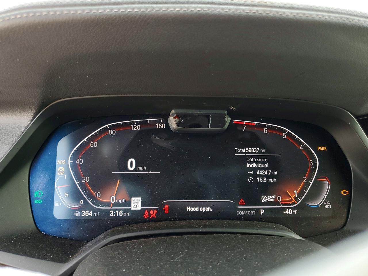 2020 BMW X5 xDrive40I - zdjęcie 9