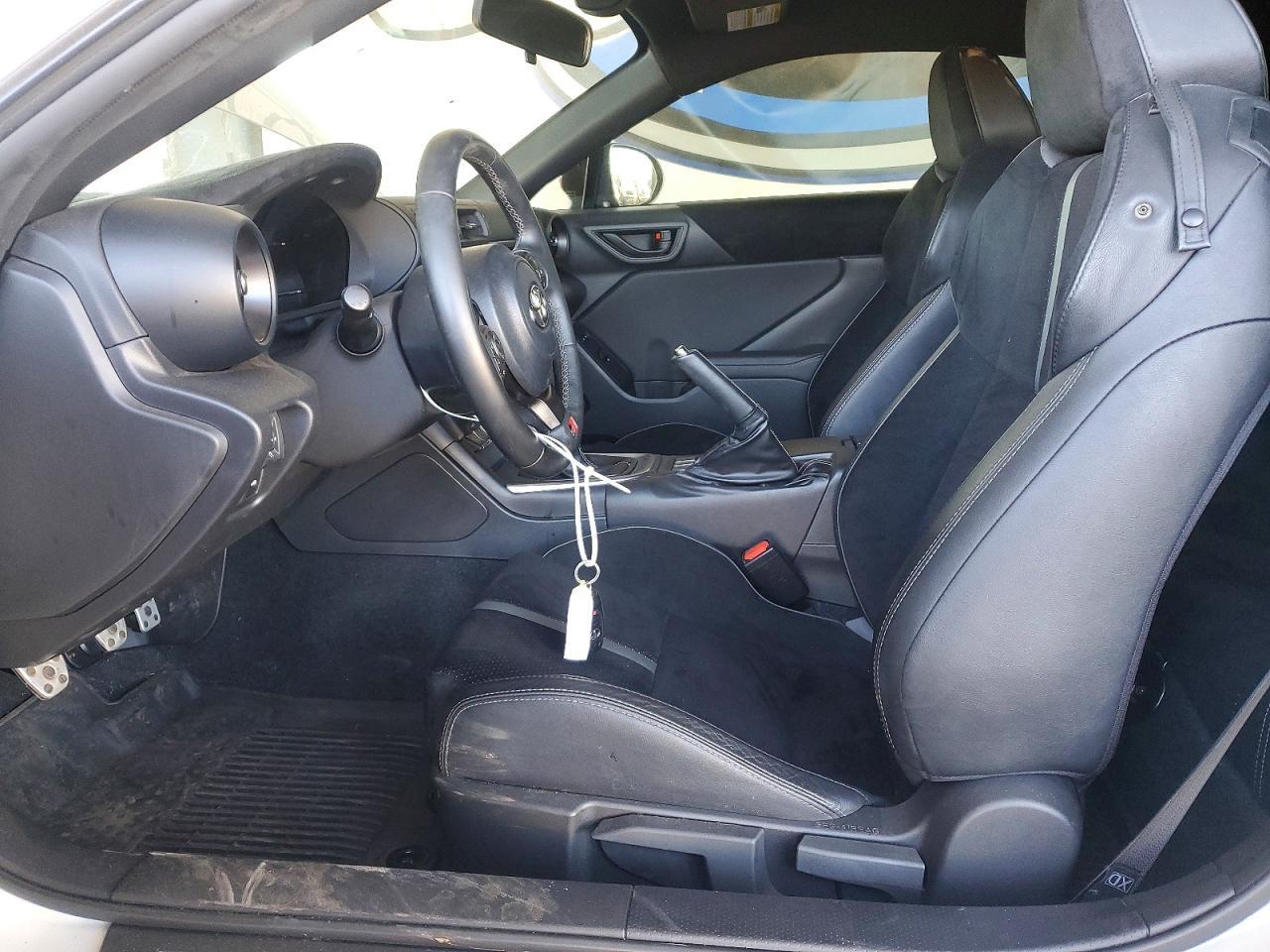 2024 Toyota Gr 86 Premium - zdjęcie 7