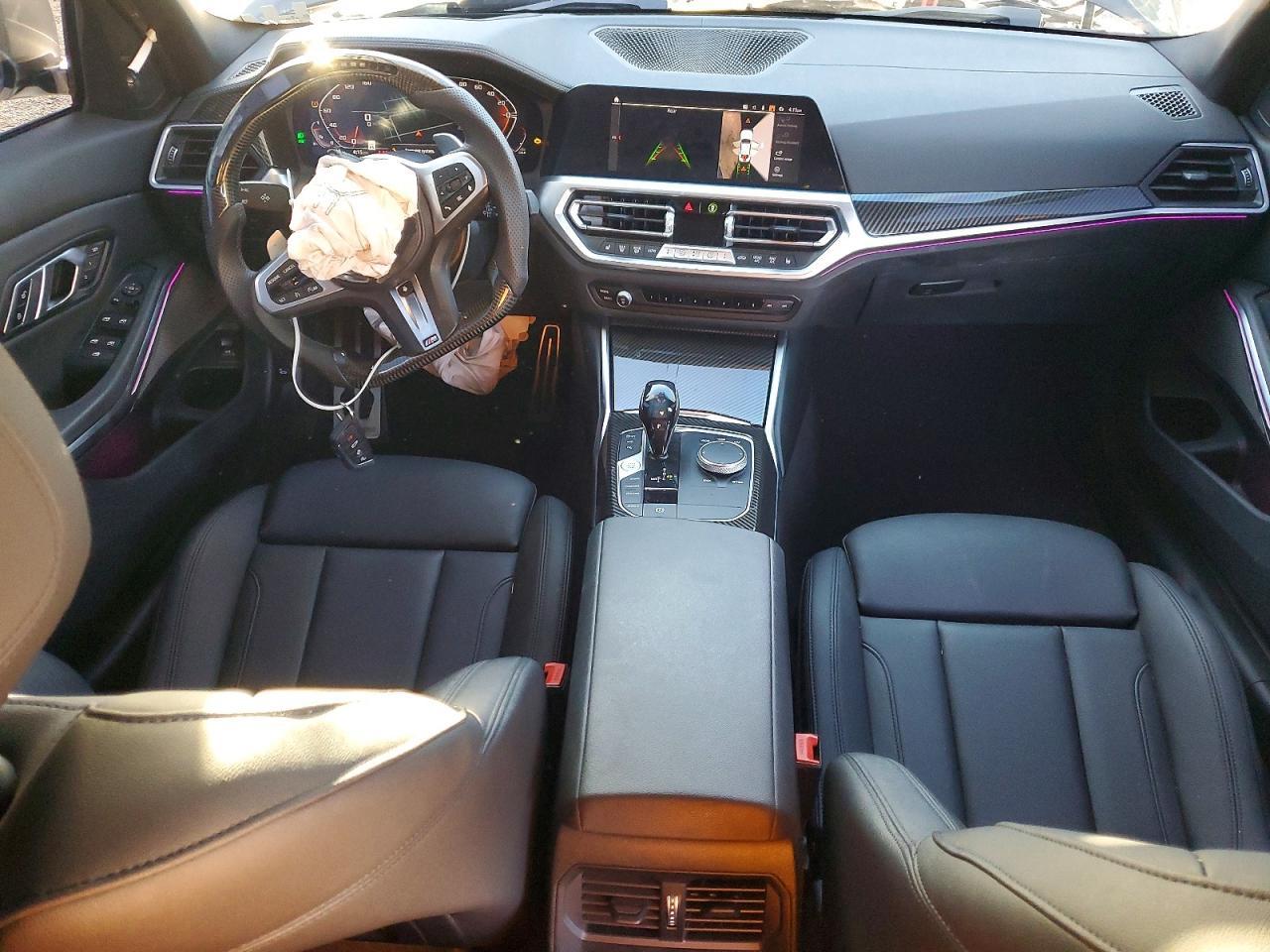 2021 BMW M340I - zdjęcie 8