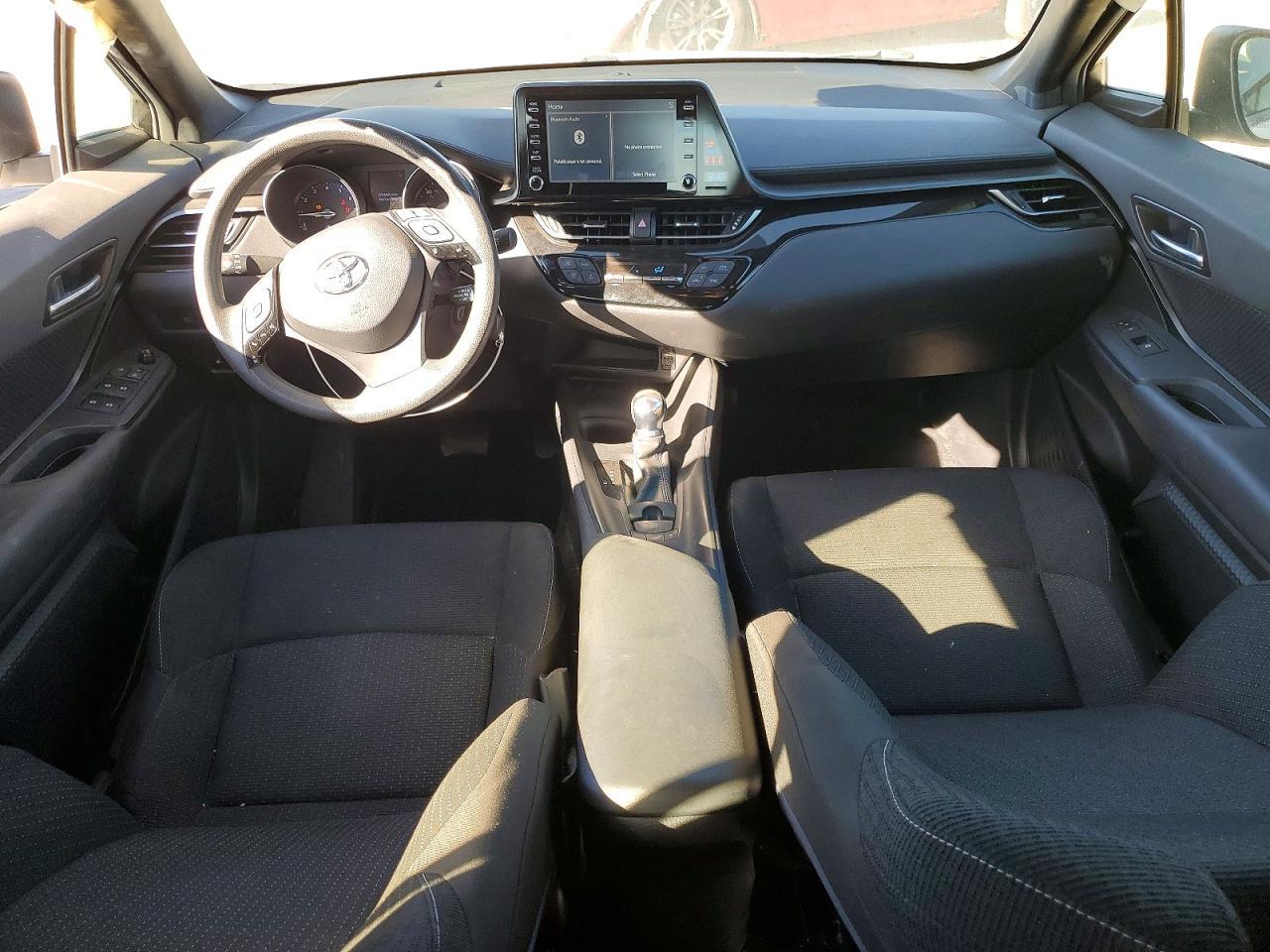 2019 Toyota C-Hr Le - zdjęcie 8