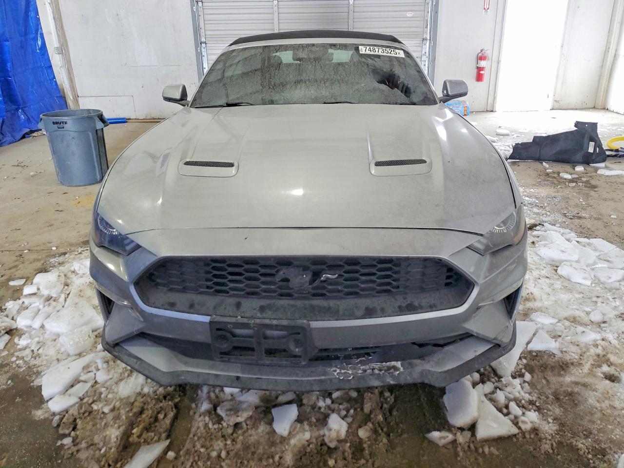 2022 Ford Mustang - zdjęcie 5