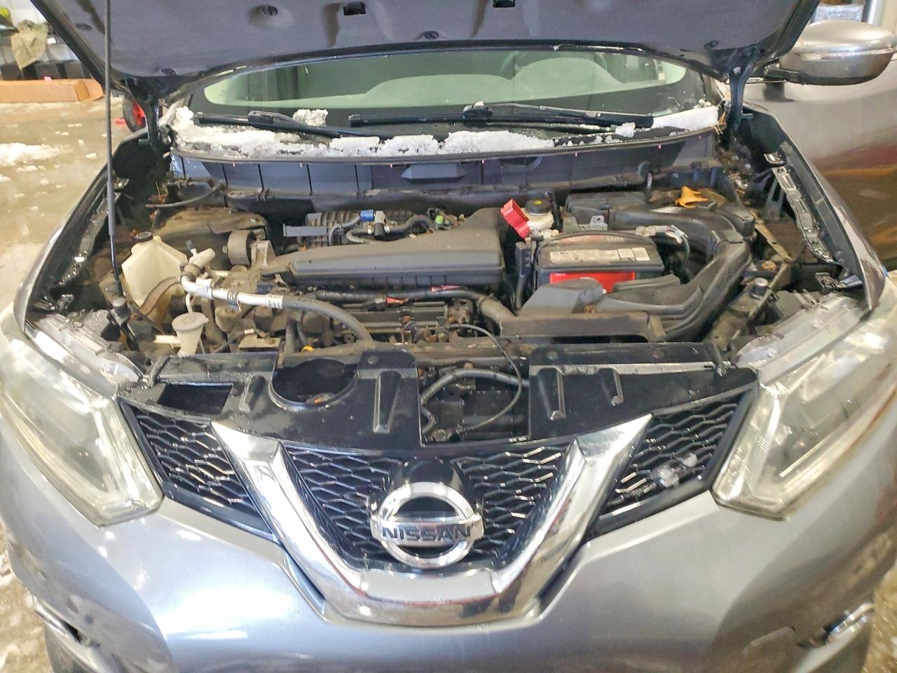 2014 Nissan Rogue S - zdjęcie 12