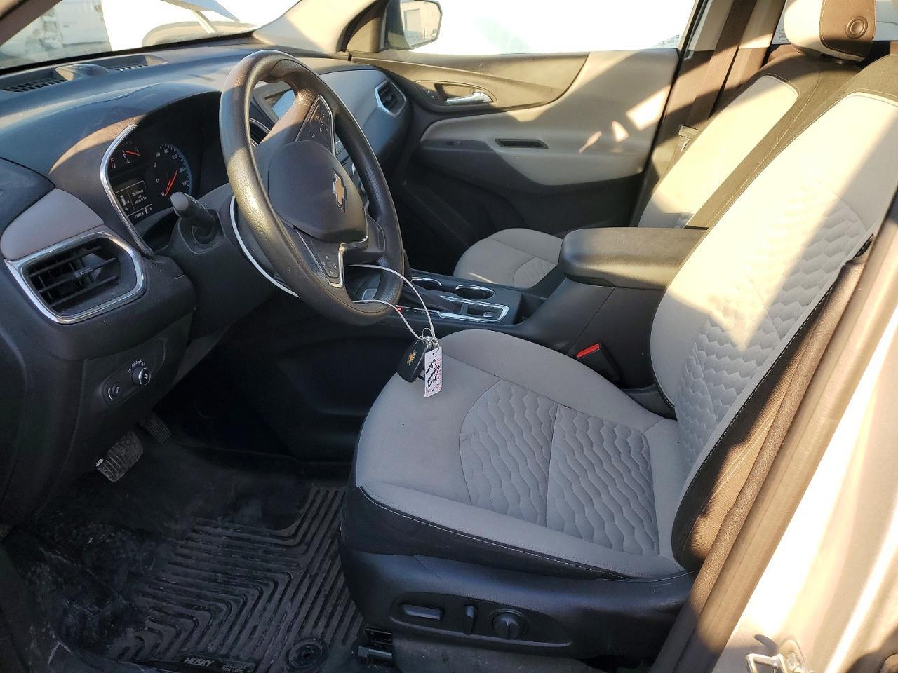 2019 Chevrolet Equinox Ls - zdjęcie 7