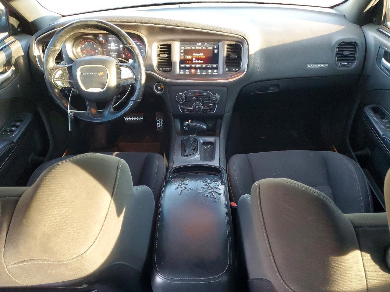 2019 Dodge Charger R/T - zdjęcie 8