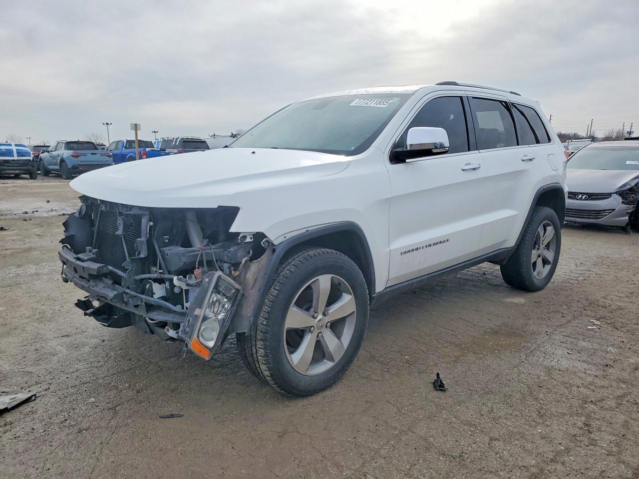 2014 Jeep Grand Cherokee