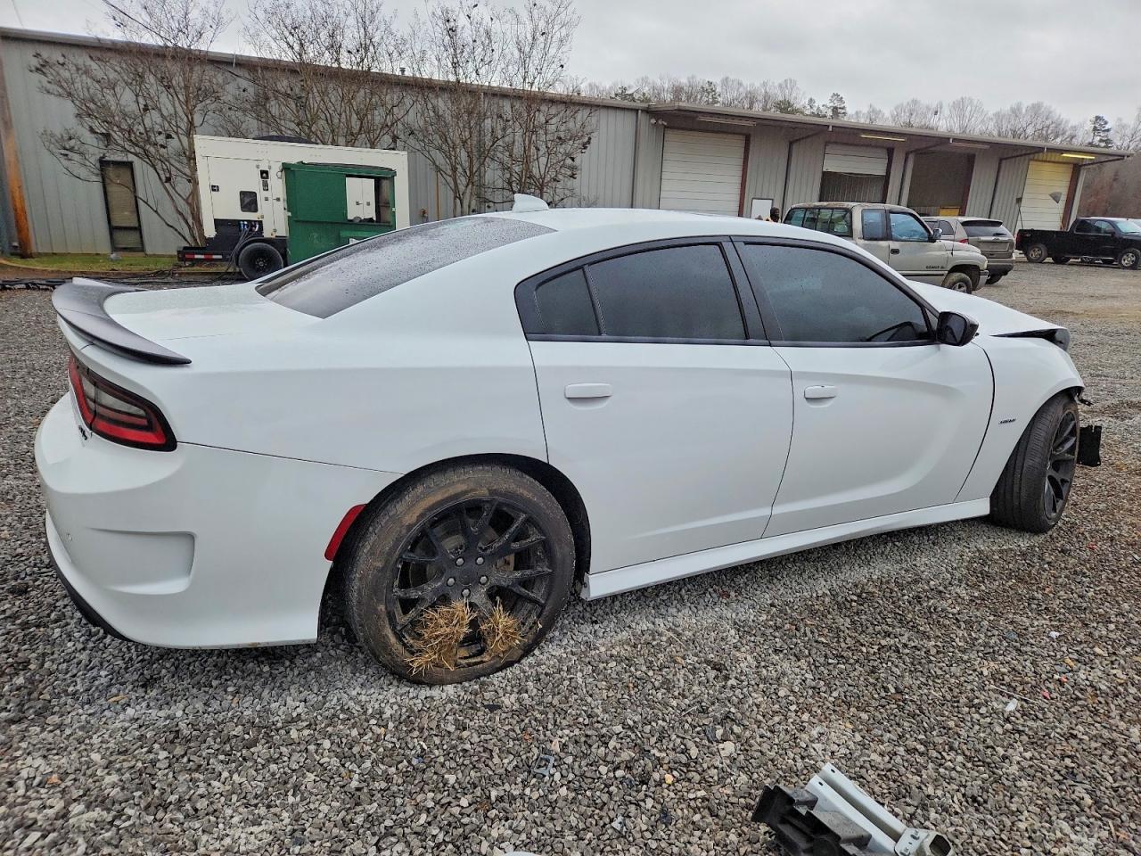 2019 Dodge Charger R/T - zdjęcie 3
