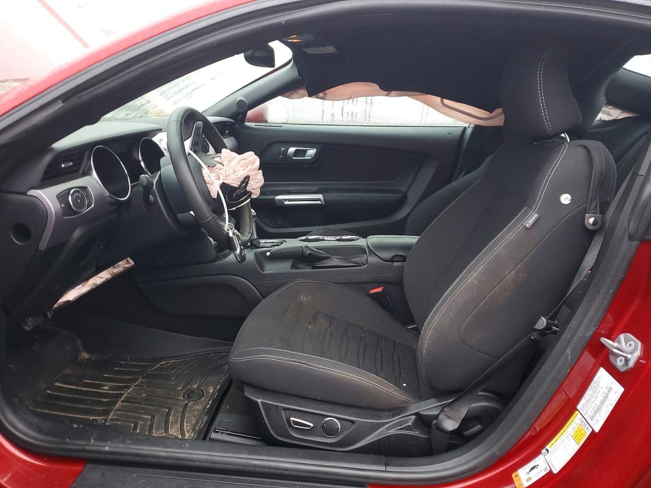 2017 Ford Mustang Gt - zdjęcie 7