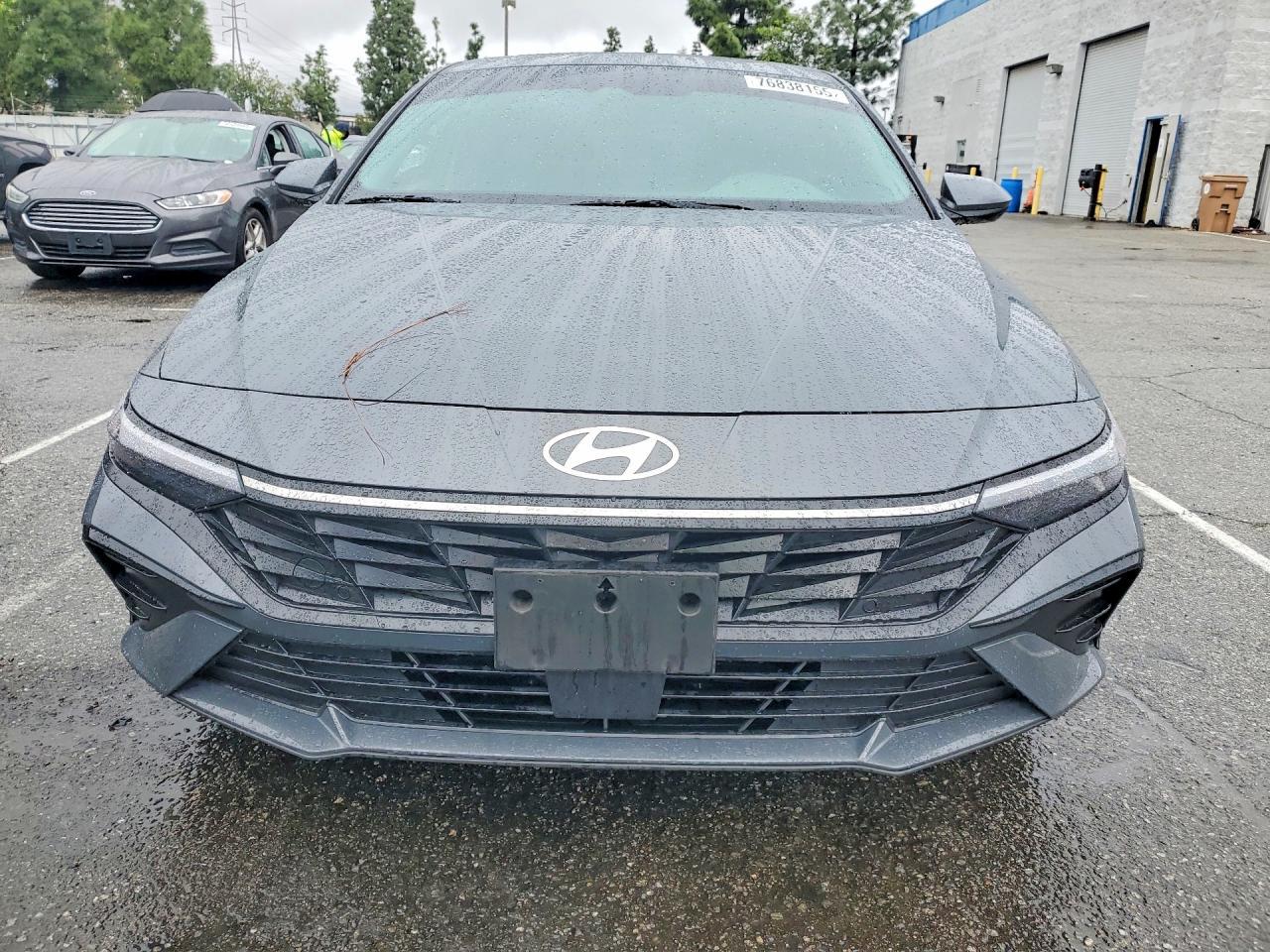 2024 Hyundai Elantra Sel - zdjęcie 5