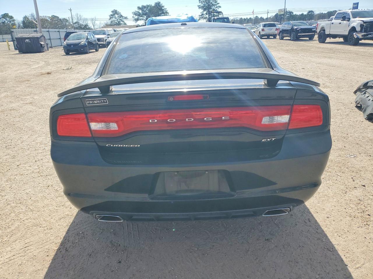 2014 Dodge Charger Sxt - zdjęcie 6