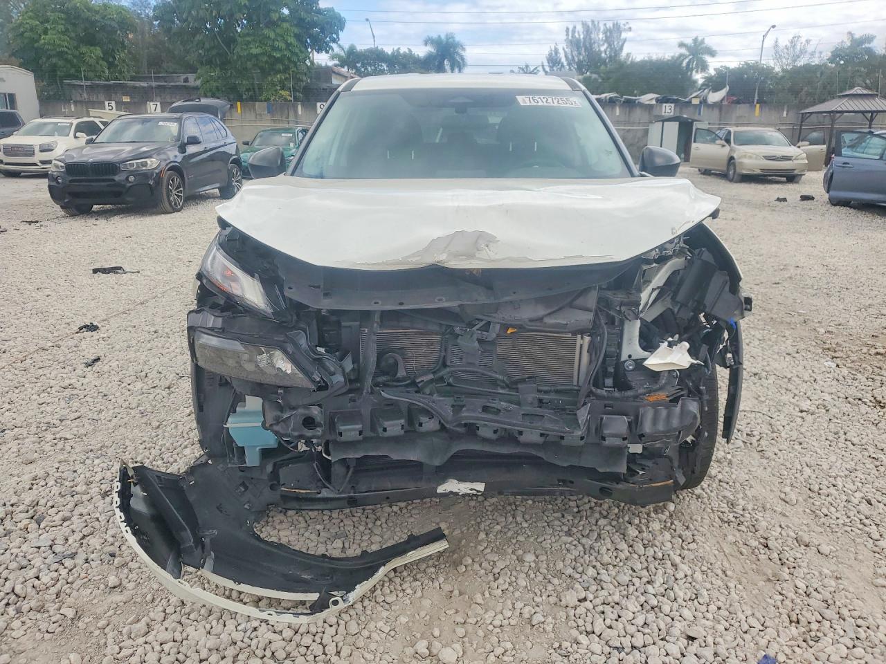 2021 Nissan Rogue S - zdjęcie 5