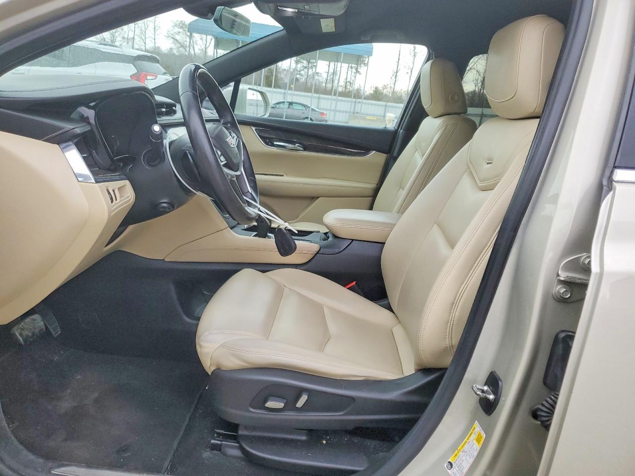 2017 Cadillac Xt5 - zdjęcie 7