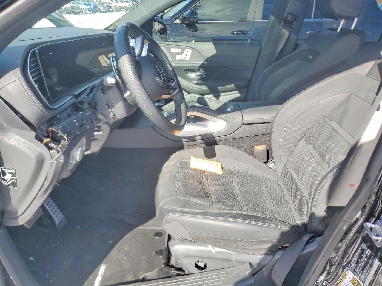 2025 Mercedes Gle Coupe Amg Gle 53 4Matic - zdjęcie 7