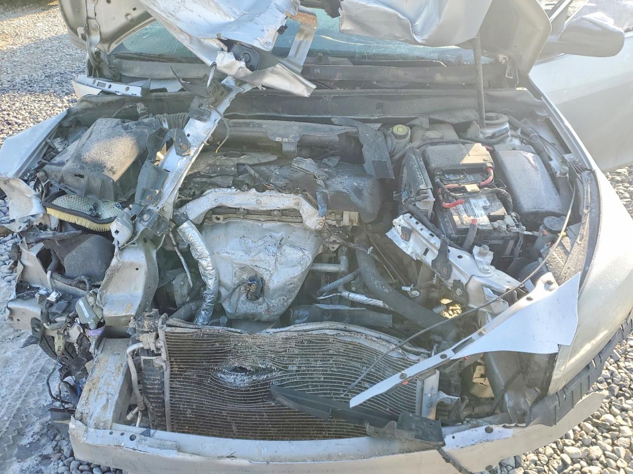 2016 Chevrolet Malibu Limited Ls - zdjęcie 11