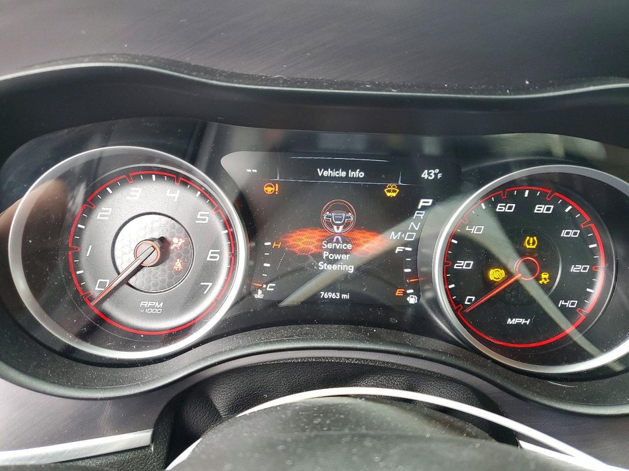 2022 Dodge Charger Sxt - zdjęcie 9