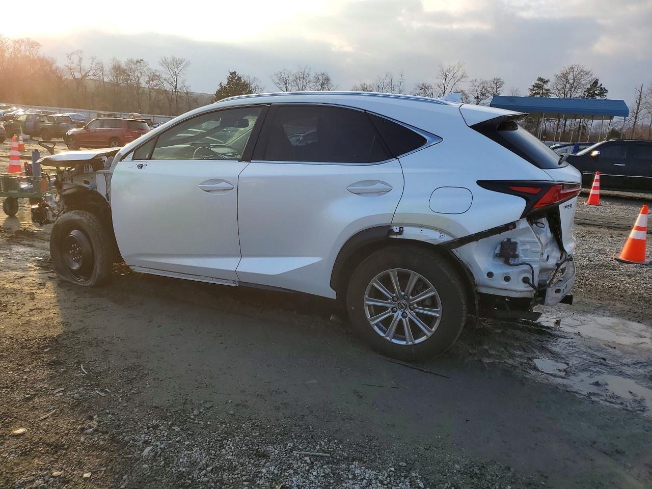 2019 Lexus Nx 300 Base - zdjęcie 2