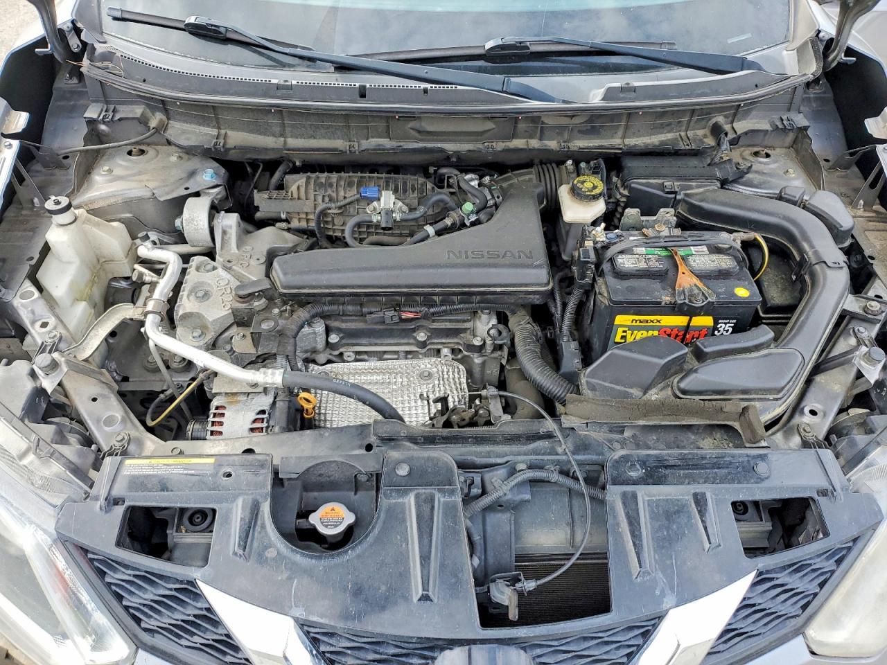 2015 Nissan Rogue S - zdjęcie 12